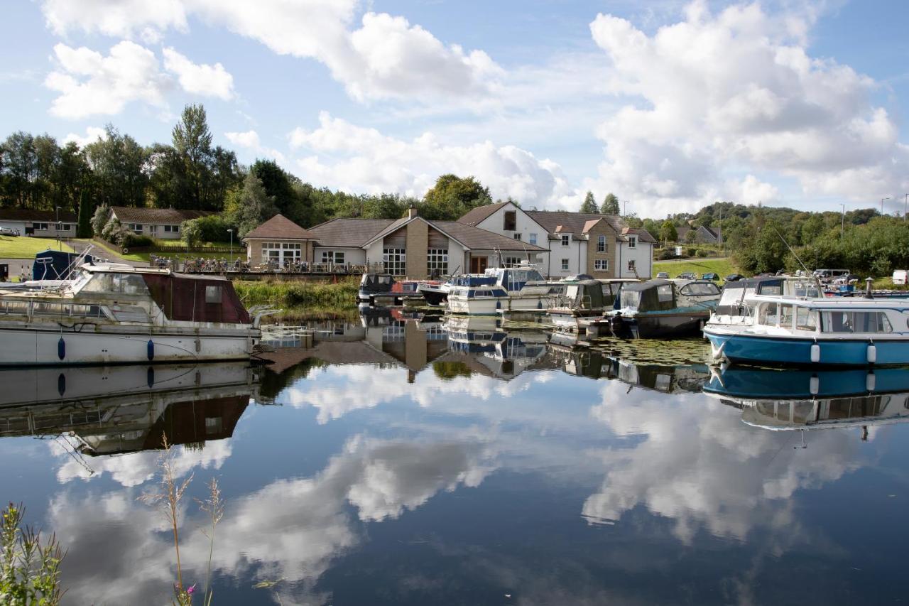 The Boat House Hotel Kilsyth Buitenkant foto