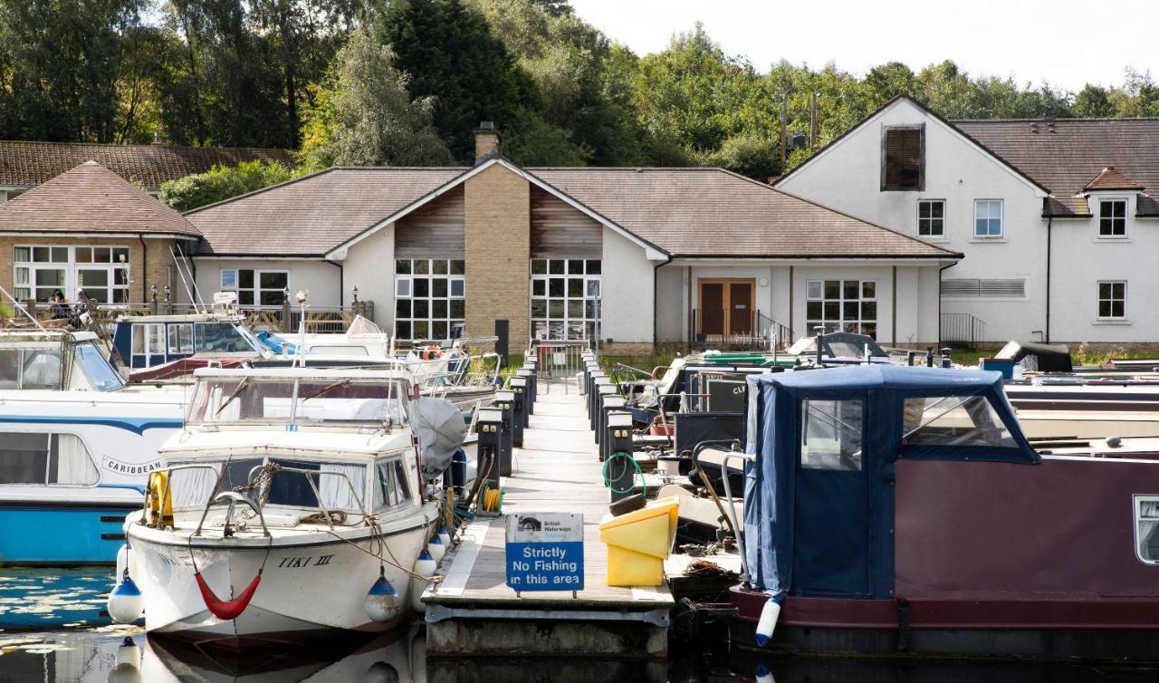 The Boat House Hotel Kilsyth Buitenkant foto