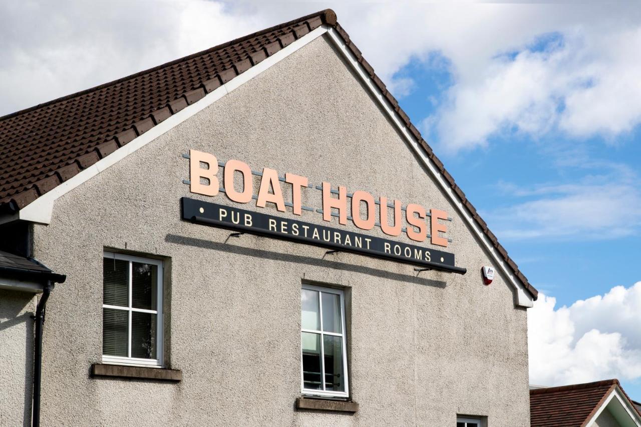 The Boat House Hotel Kilsyth Buitenkant foto