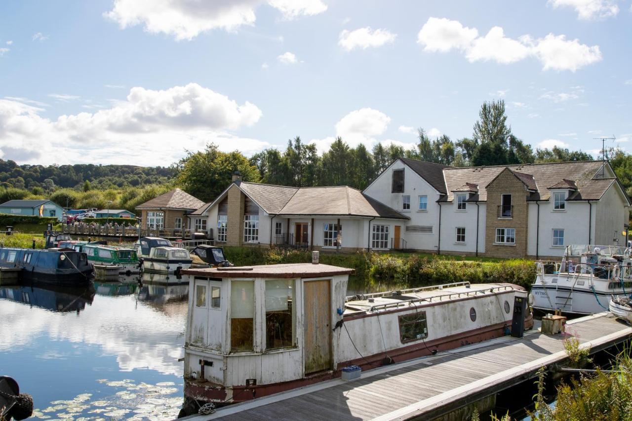 The Boat House Hotel Kilsyth Buitenkant foto