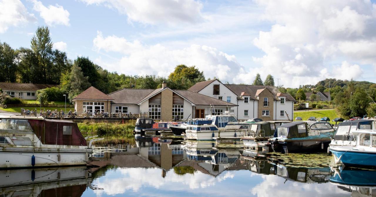 The Boat House Hotel Kilsyth Buitenkant foto