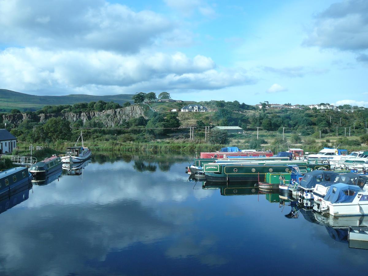 The Boat House Hotel Kilsyth Buitenkant foto