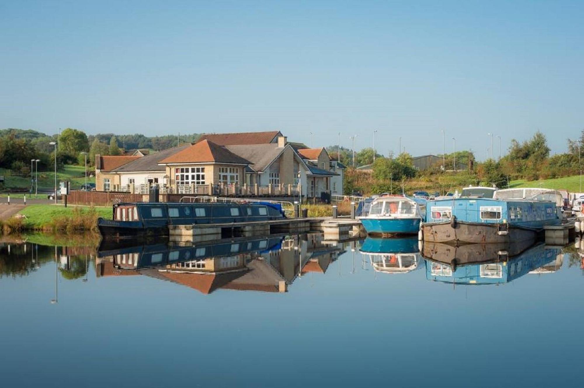 The Boat House Hotel Kilsyth Buitenkant foto